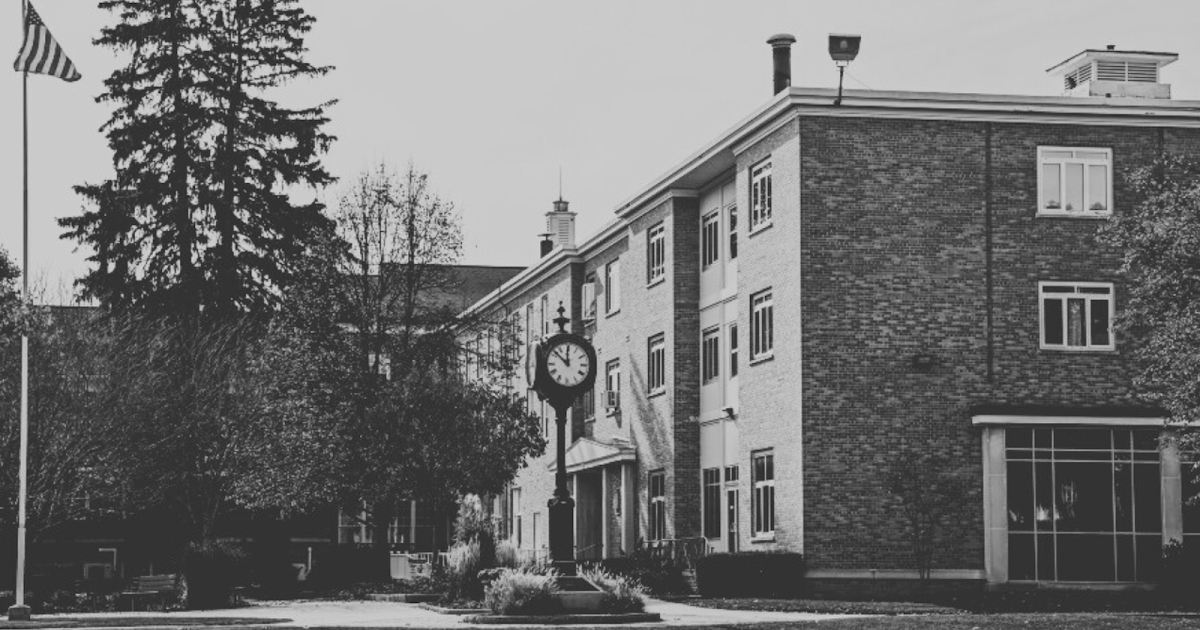 DomePondering's tweet photo. My alma mater of Cazenovia College shut its doors for good this past weekend. It's a weird feeling to express, especially for a small school - almost like a piece of you is gone. 

Just a quick poem/thoughts on the closure. 

Much love to all alums! 

https://t.co/5NfnqsPGGS https://t.co/rrYXvvIpTN