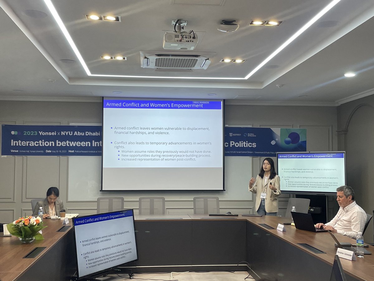 Political Research Institute tweet media