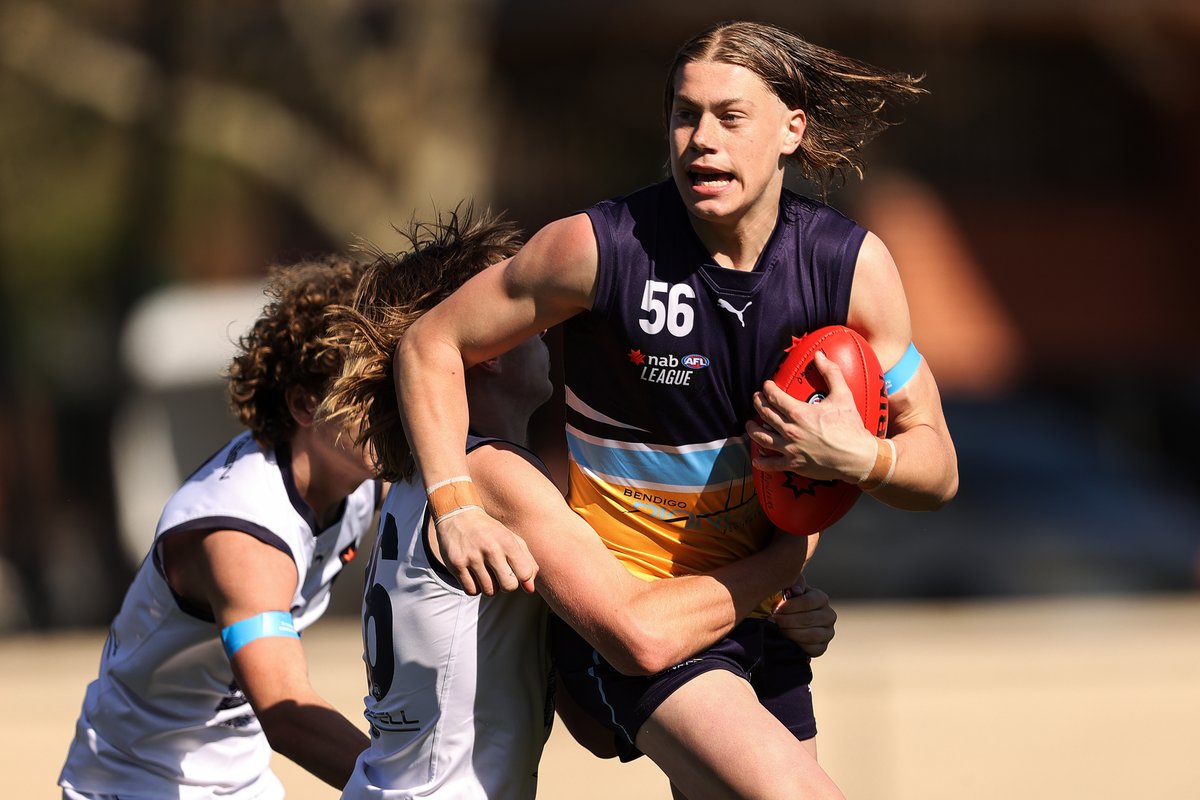 1116sen's tweet photo. Should West Coast trade pick one if they finish last in 2023? | https://t.co/IAzZafK4AT | #AFL https://t.co/lx0ytJkIS5