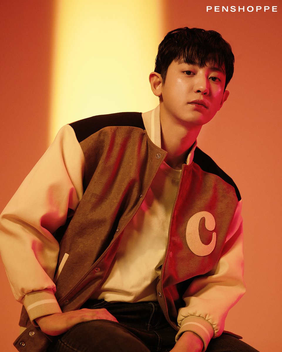 CHANYEOL is first on mixing the aesthetics of collegiate sports and streetwear for the festival season.

Be the style destination and cop the limited edition jacket at 🌐 penshoppe.com.

#PENSHOPPE #PENSHOPPExCHANYEOL #EXOSC_BackToBack #EXOSCinManila #EXOSCinMNL
