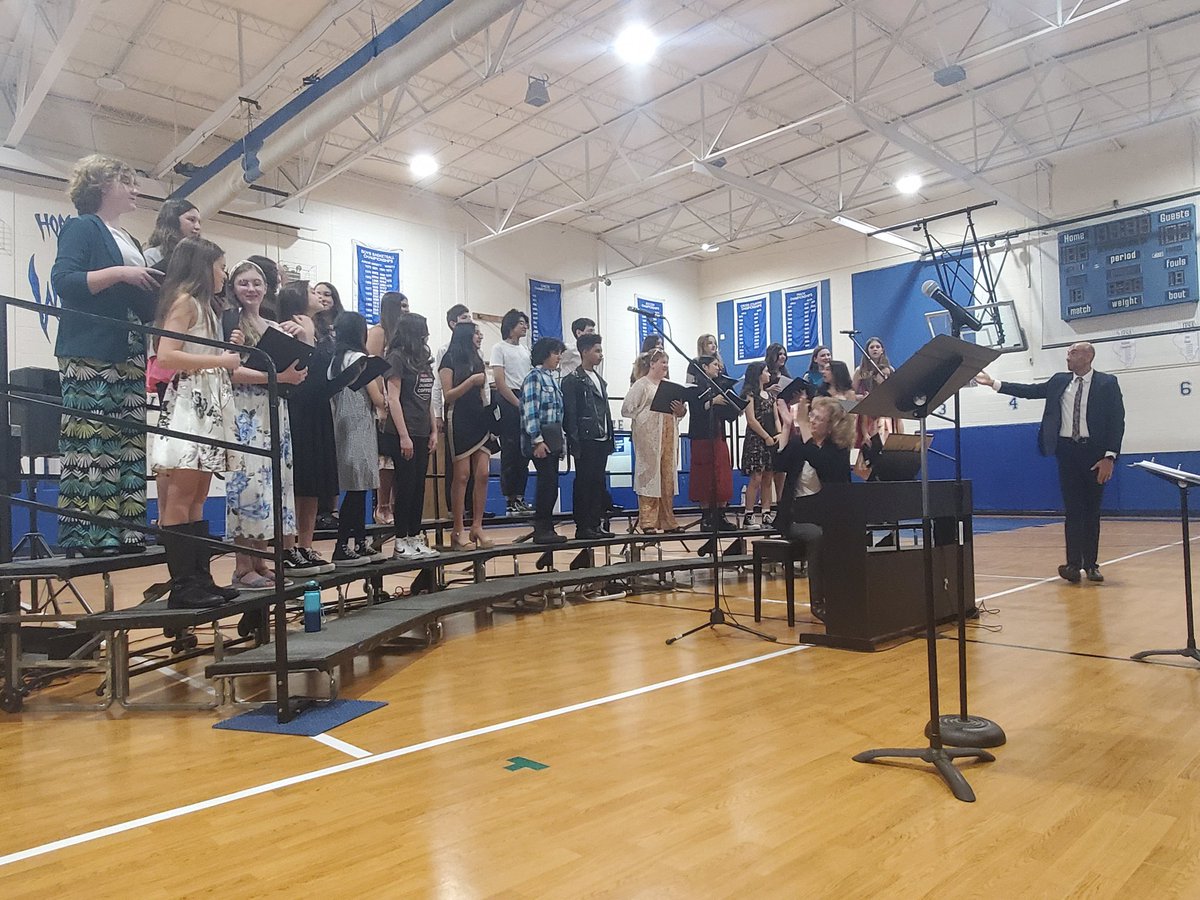 FieldParkPE's tweet photo. Another wonderful performance! @JJHSingsBuda https://t.co/FiUSXK4NBU