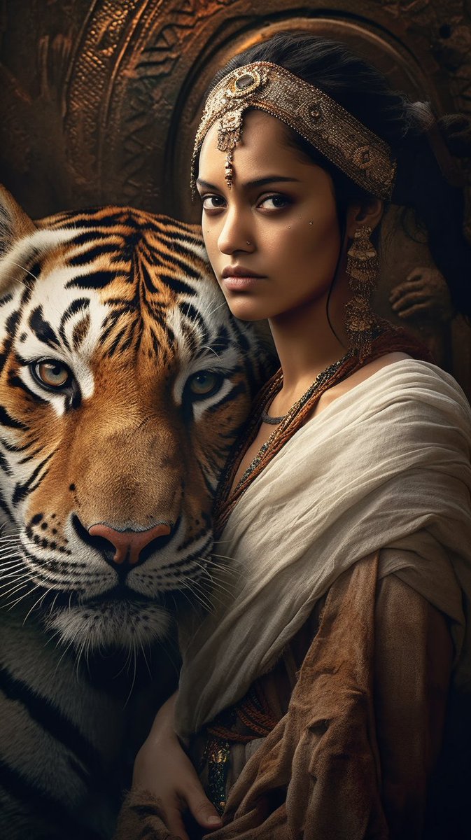 Bravery is not the absence of fear, but the triumph over it. It is the audacity to face adversity head-on, to stand firm in the face of uncertainty, and to act with conviction even in the midst of doubt. #midjourney #nijijourney #stablediffusion #aiart #aiartcommunity #aiartwork