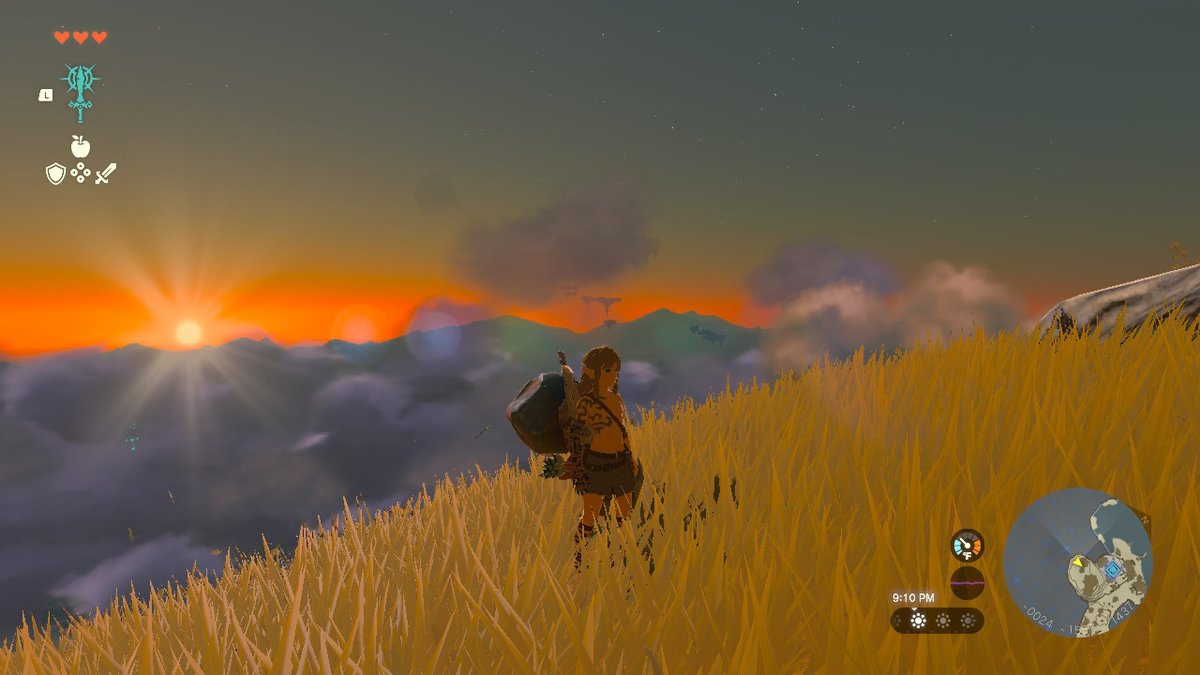 pusangkuteng's tweet photo. #TearsOfTheKingdom #Zelda #NintendoSwitch https://t.co/6NjnLZESL5