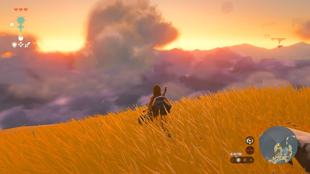 pusangkuteng's tweet photo. #TearsOfTheKingdom #Zelda #NintendoSwitch https://t.co/6NjnLZESL5