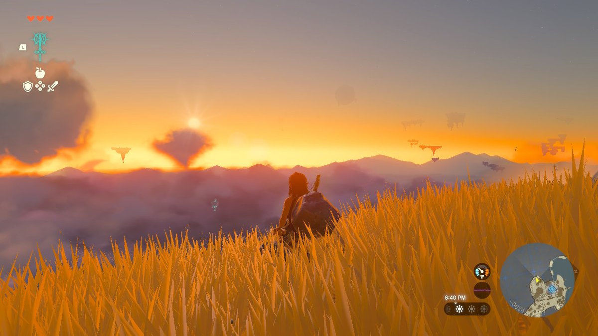 pusangkuteng's tweet photo. #TearsOfTheKingdom #Zelda #NintendoSwitch https://t.co/6NjnLZESL5