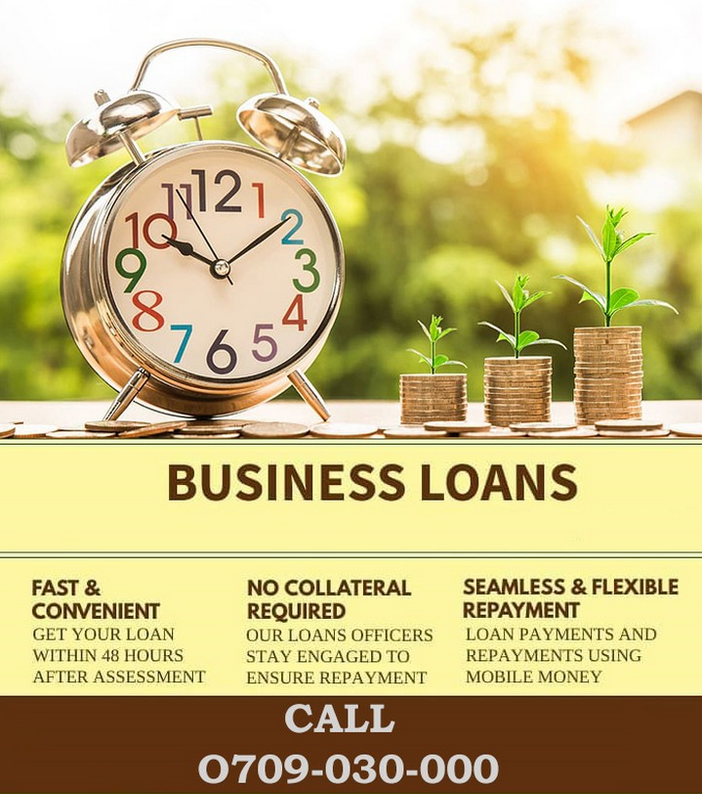 OYA Micro-Credit Kenya tweet media