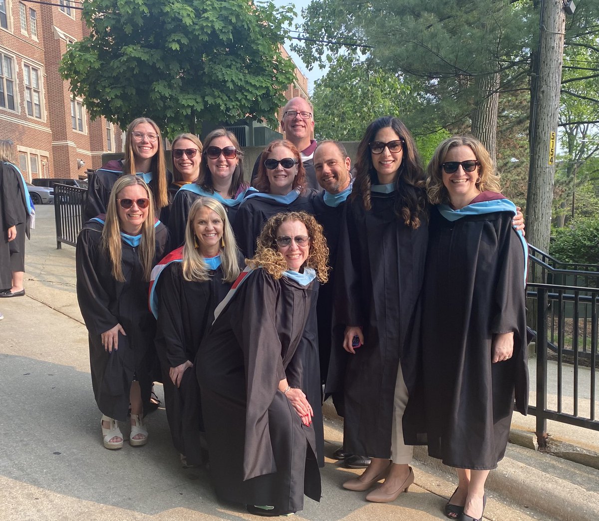 GWmath's tweet image. Congratulations to the Class of 2023 from GW Math!