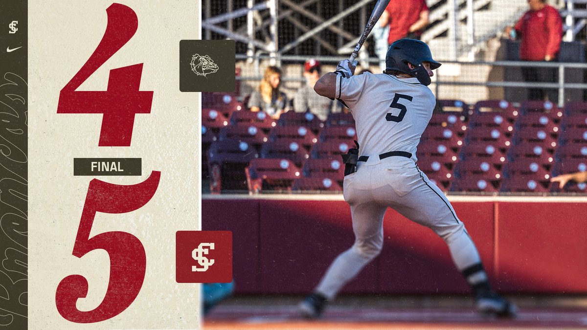 Santa Clara Baseball tweet media