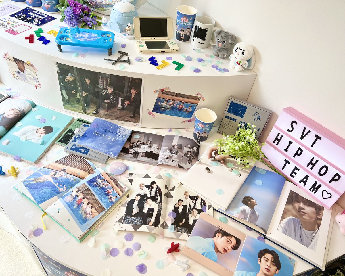 📢 오늘부터 3일간 세븐틴 힙합팀 카페 이벤트가 진행됩니다. |ૂ•ᴗ•⸝⸝)”💙

✏️ 05.19(금) ~ 05.21(일)
✏️ 12 - 8pm / 12 - 5pm(일)
✏️ 서울시 마포구 토정로 27-1, 3층
⠀ ⠀카페 [블루로그]

<a href="/O5SERVER/">𝟬𝟱 𝗦𝗘𝗥𝗩𝗘𝗥</a>
#공오써버에로그인되었습니다