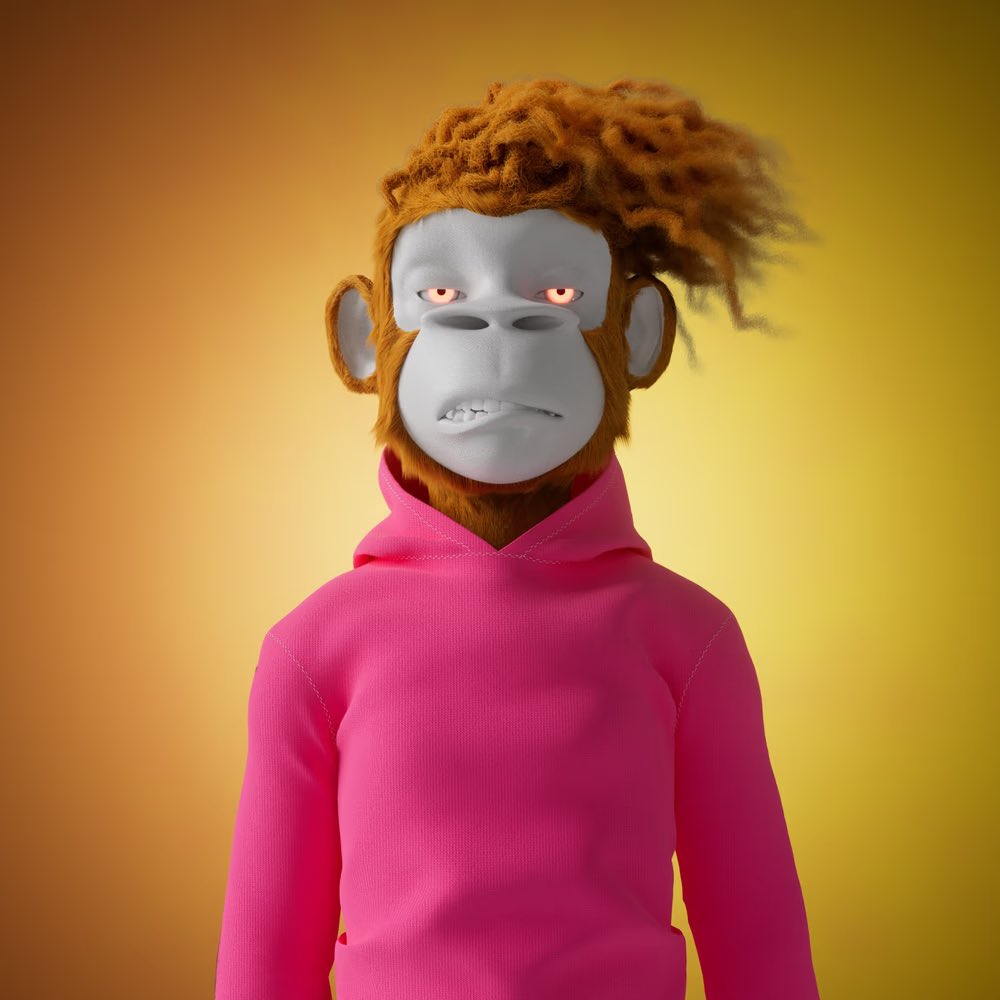 Win this clean APIEN 🔥

like RT &amp; Tag your frens

$APN 🐵

Dextools: dextools.io/app/en/ether/p…