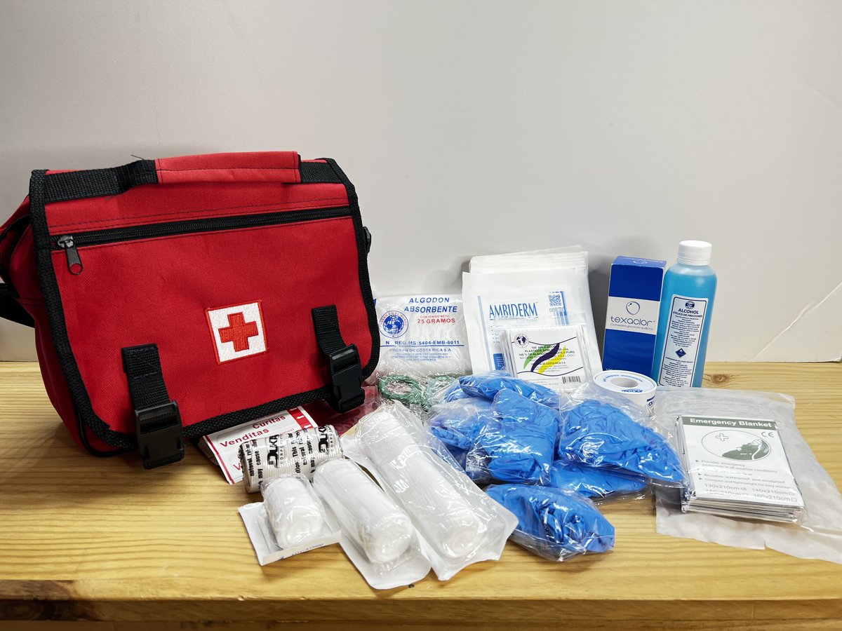 soprecori's tweet photo. Prevenga, esté preparado. Una emergencia no tiene lugar ni hora.
Ofrecemos botiquines de primeros auxilios equipados según la normativa legal actual. Somos Grupo SOPRECORI, S.A.
https://t.co/Ct2L4ARkwc
Pedidos al WhatsApp: 8422-3756
#traficocr
#climacr
#tiempocr
#sismocr https://t.co/ujGFGEkCwF
