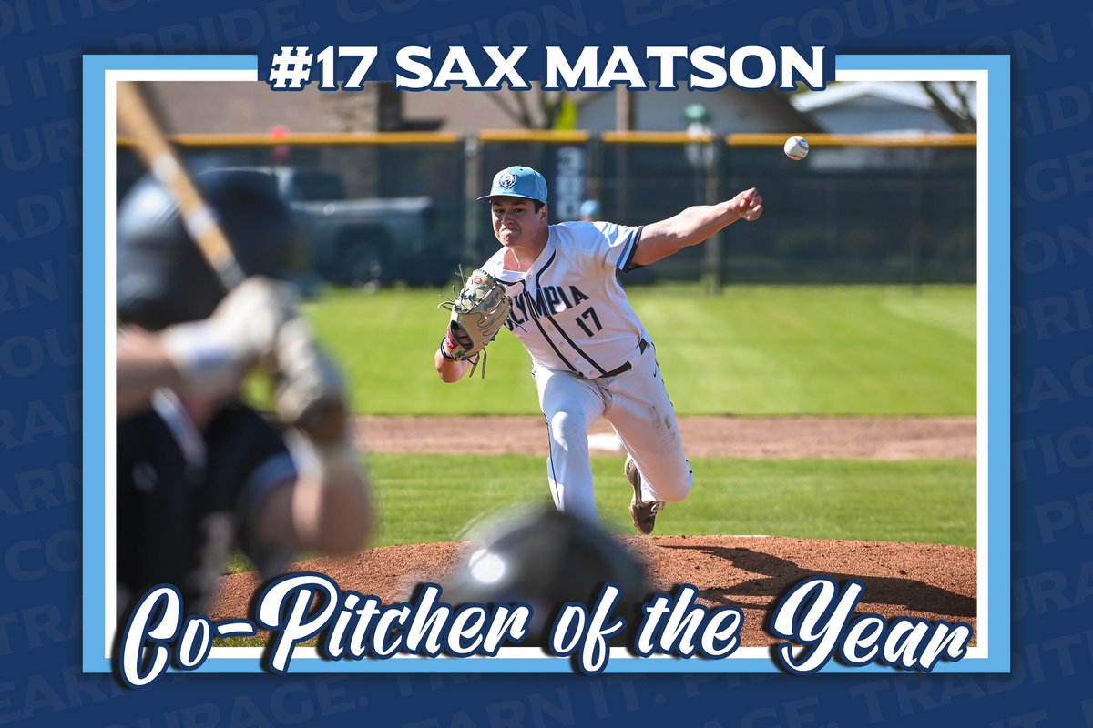 Olympia Baseball tweet media