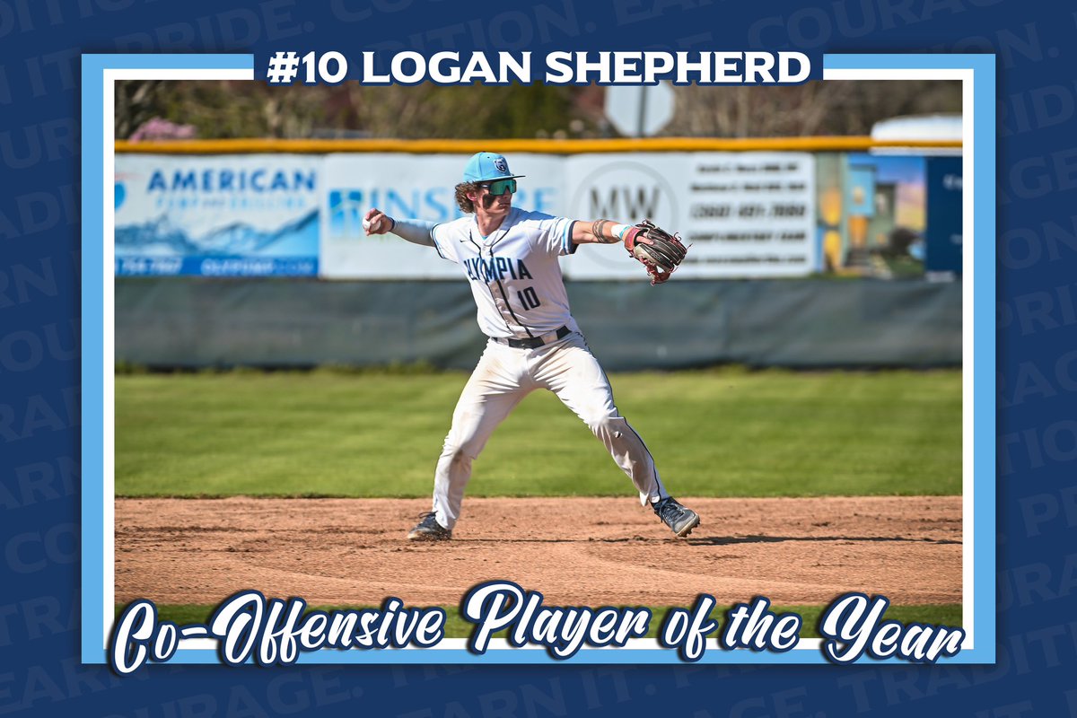 Olympia Baseball tweet media