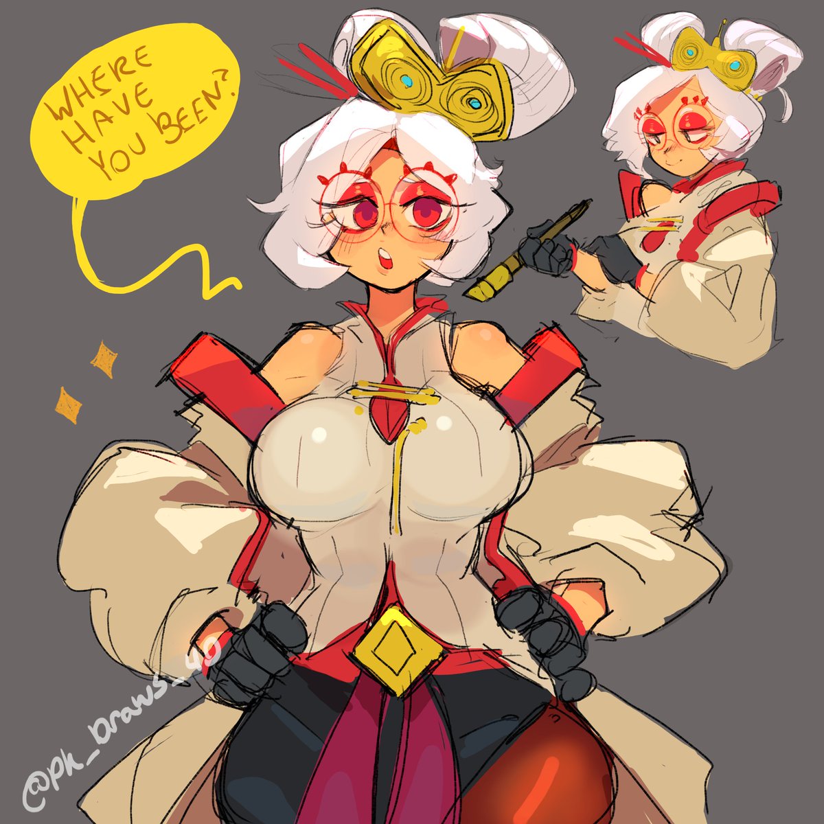 Pk_draws_40's tweet photo. Purah!

#Purah #PurahTOTK #ZeldaTearsOfKingdom https://t.co/9zkHUIBsSp
