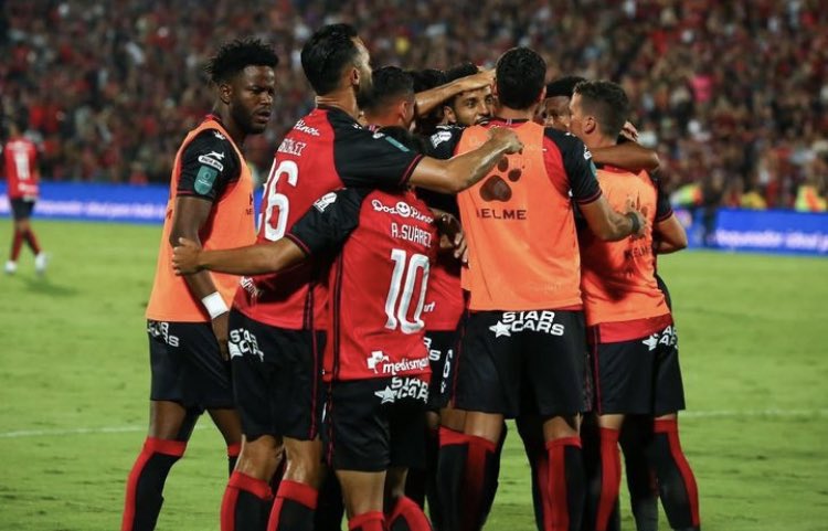 ElPatoPodcast's tweet image. 【#FinalCR】¡Finalizado! | #Alajuelense 3×0 #Saprissa | #Clausura2023 | #ClásicoCR 

#NoSabemosNadaPeroTeLoContamosTodo