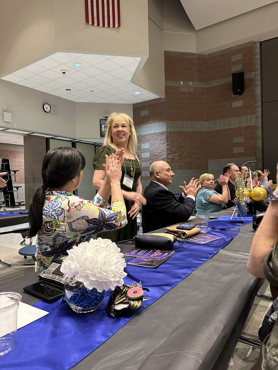 CoachHeinz57's tweet photo. Congrats to Jessica Montalvo-Lopez, selected as a @HMJacksonHS PTSA Outstanding Educator of the Year!!! Way to go!!!! 🐺💚🖤 https://t.co/27HTTgYK9G