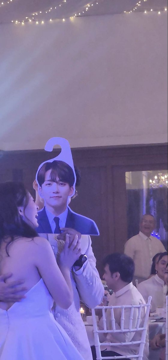 pattyhae1004's tweet image. Ya girl just got married yesterday 💕💎