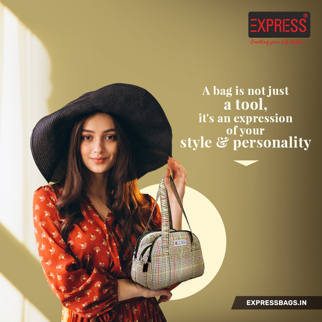 Your bag is more than a mere accessory; it reflects your distinctive flair and personal identity.
.
.
Check out our collection at: expressbags.in
Shop Now!!
.
.
#Express #GirlsBags #WomenBags #Fashionista #GirlyBags #StylishGirls