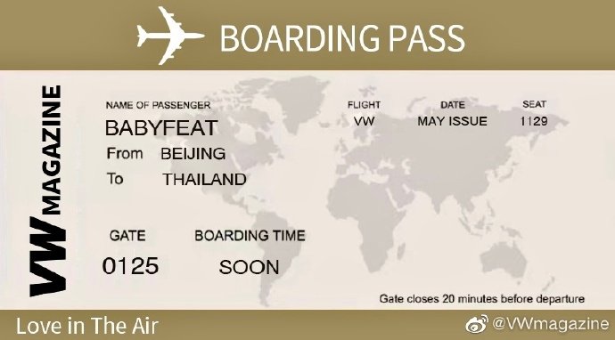 bby_feat's tweet photo. FortPeat new magazine~ 520 summer travel diary✨️ I could feel this one would be more special as #BabyFeat will join along the journey too
'What scene would you like to see the most?'😍 can't wait💓
#VWmagazine
#Peatwasu #CaptainPeat #FortFTS https://t.co/47p994Vslm