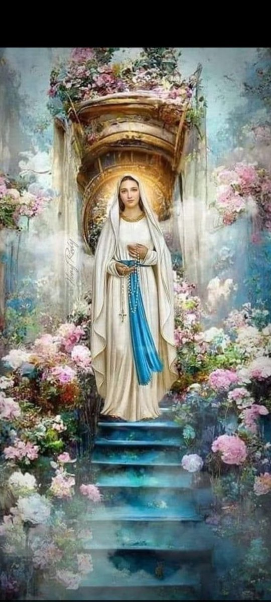 maferba0's tweet photo. @PeterCv355 Ave Maria grátia plena Dominus Tecum, Benedicta tu in muliéribus et benedictus fructus ventris tui Iesus. 

Sancta Maria Mater 
Dei, ora pro nobis peccatóribus, nunc 
et in ora mortis nostrae 
Amen 🙏 https://t.co/gKVJsiVqFO