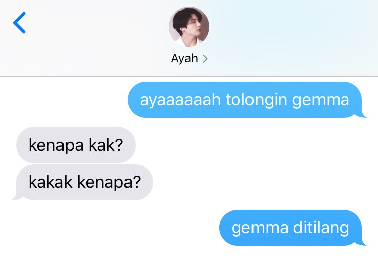 ki on Twitter "anak ayah ditilang —————— jungkook some tweets au"