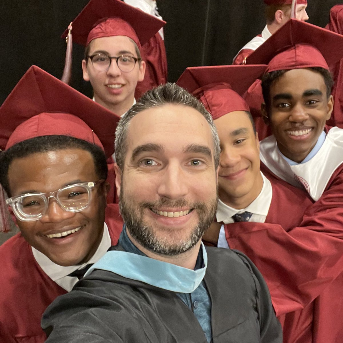 Congratulations to the Class of 2023! 🐯🎓