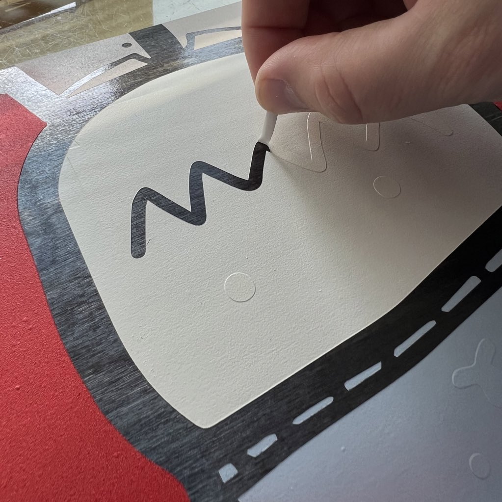 wordslikerad's tweet image. Tomorrow 11am EST