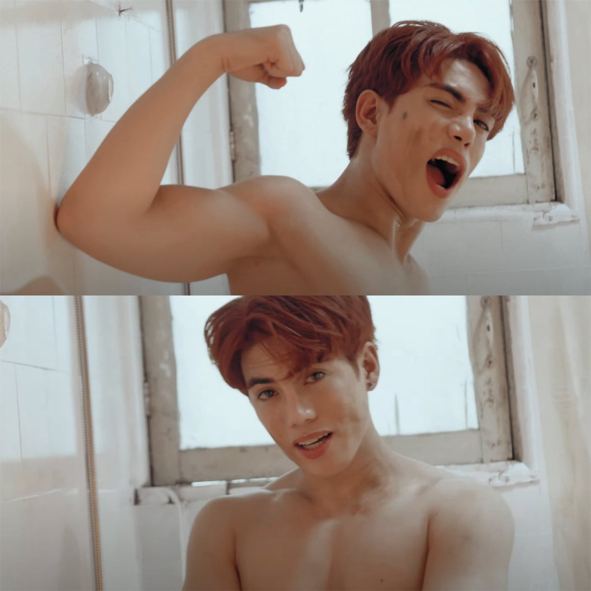 onlymahalima's tweet photo. FIRST THINGS FIRST..... MR. STELLVESTER AJERO!?!??!?!?! I WAS NOT PREPARED 

DI KA BASTA MAKAKAKITA NITO
@SB19Official #SB19
#SB19GENTO
#GENTO_MusicVideoOutNow https://t.co/6Hchb1cswH