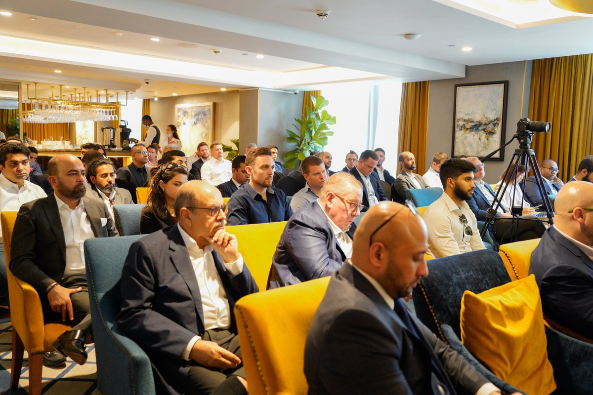 Capital Club Dubai tweet media