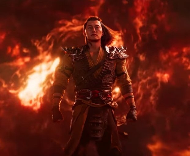 ukairun's tweet image. But I love that man like nobody can...

(Ele é literalmente um maníaco, manipulador, mentiroso e tudo de diabólico que existe no mundo, ele é)

#shangtsung #MK1 #MK12
