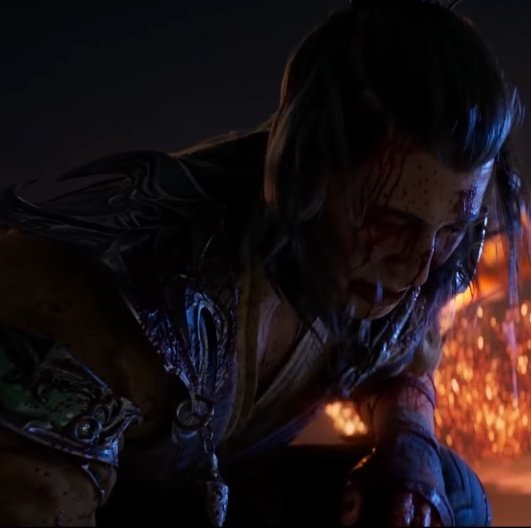 ukairun's tweet image. But I love that man like nobody can...

(Ele é literalmente um maníaco, manipulador, mentiroso e tudo de diabólico que existe no mundo, ele é)

#shangtsung #MK1 #MK12