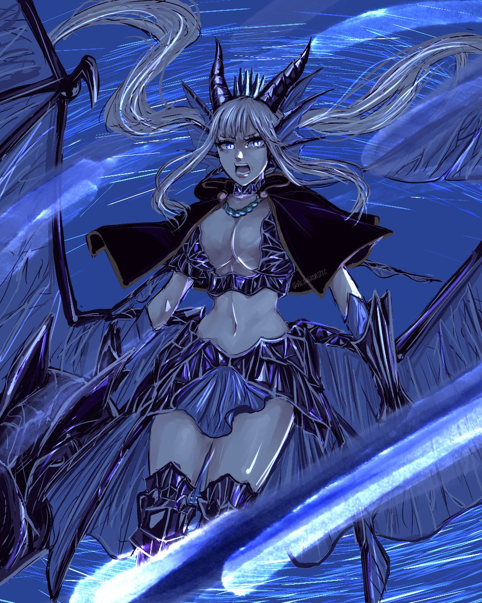 noelle silva valkyrie dress New Favorite Statue?! Noelle Silva Valkyrie Dress 1/4 Scale