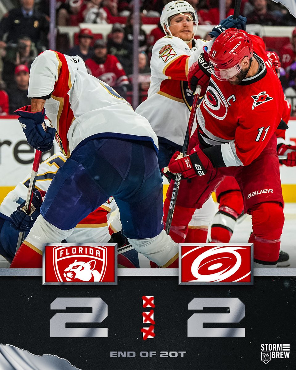 Carolina Hurricanes tweet media