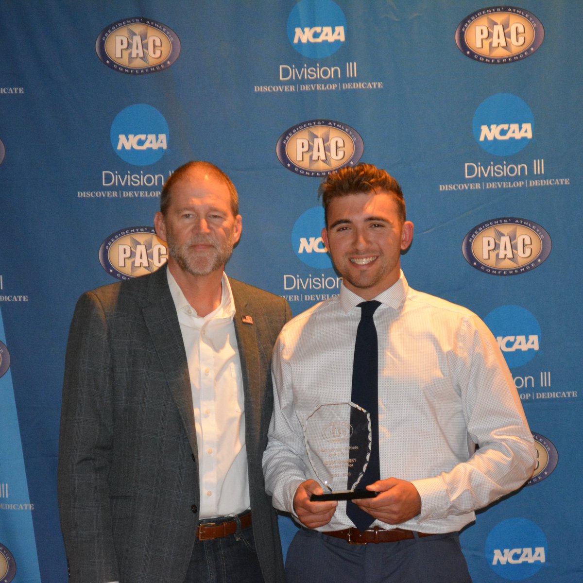 Presidents’ Athletic Conference tweet media