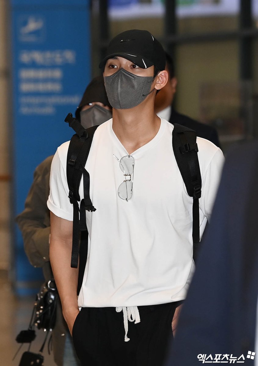 #민규 ICN ARRIVAL