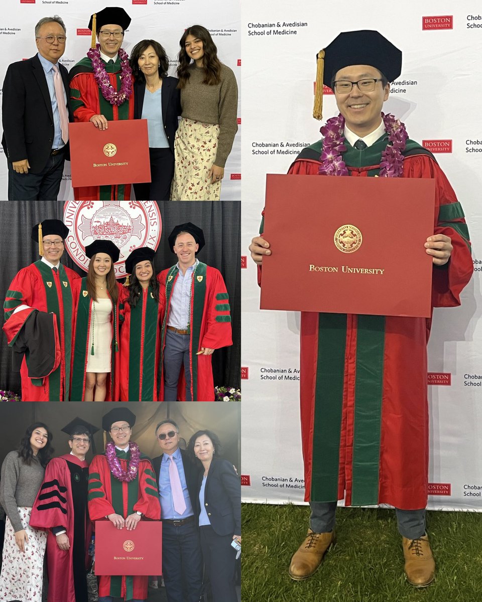 A.J. Kim, MD (@_andrewjkim) on Twitter photo Graduated today! Going to miss this city and the community <a href="/BUMedicine/">Boston U Chobanian & Avedisian School of Medicine</a> <a href="/The_BMC/">Boston Medical Center</a> Thanks for the memories! Graduated today! Going to miss this city and the community <a href="/BUMedicine/">Boston U Chobanian & Avedisian School of Medicine</a> <a href="/The_BMC/">Boston Medical Center</a> Thanks for the memories!