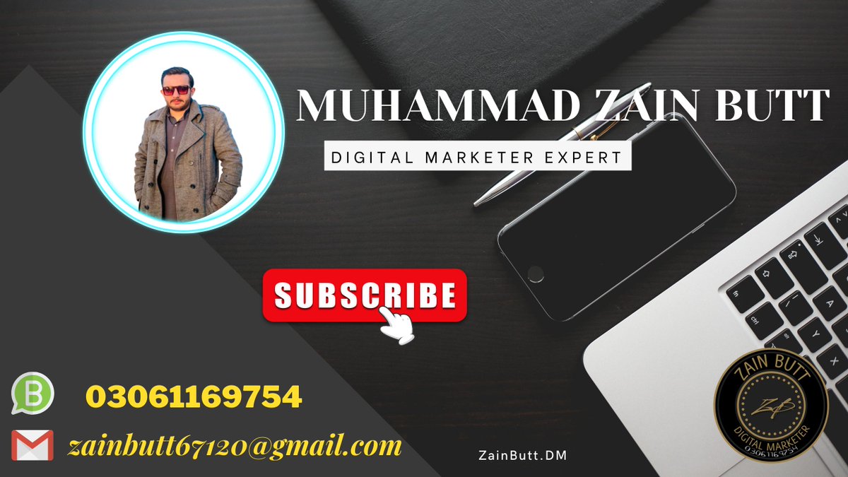 ZainBut7024's tweet photo. #youtubethumbnail #canvaexpert #zainbuttdm #ZB #themagicofmarketing #thescienceofscale #digitalmarketingexpert #digitalmarketer https://t.co/FGMs5ZhxaN