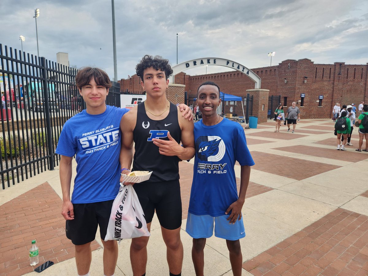 Run_PHS's tweet image. Congrats to Renzo for running in the state meet today!