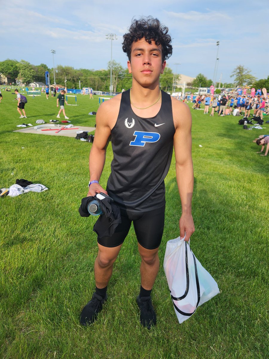 Run_PHS's tweet image. Congrats to Renzo for running in the state meet today!