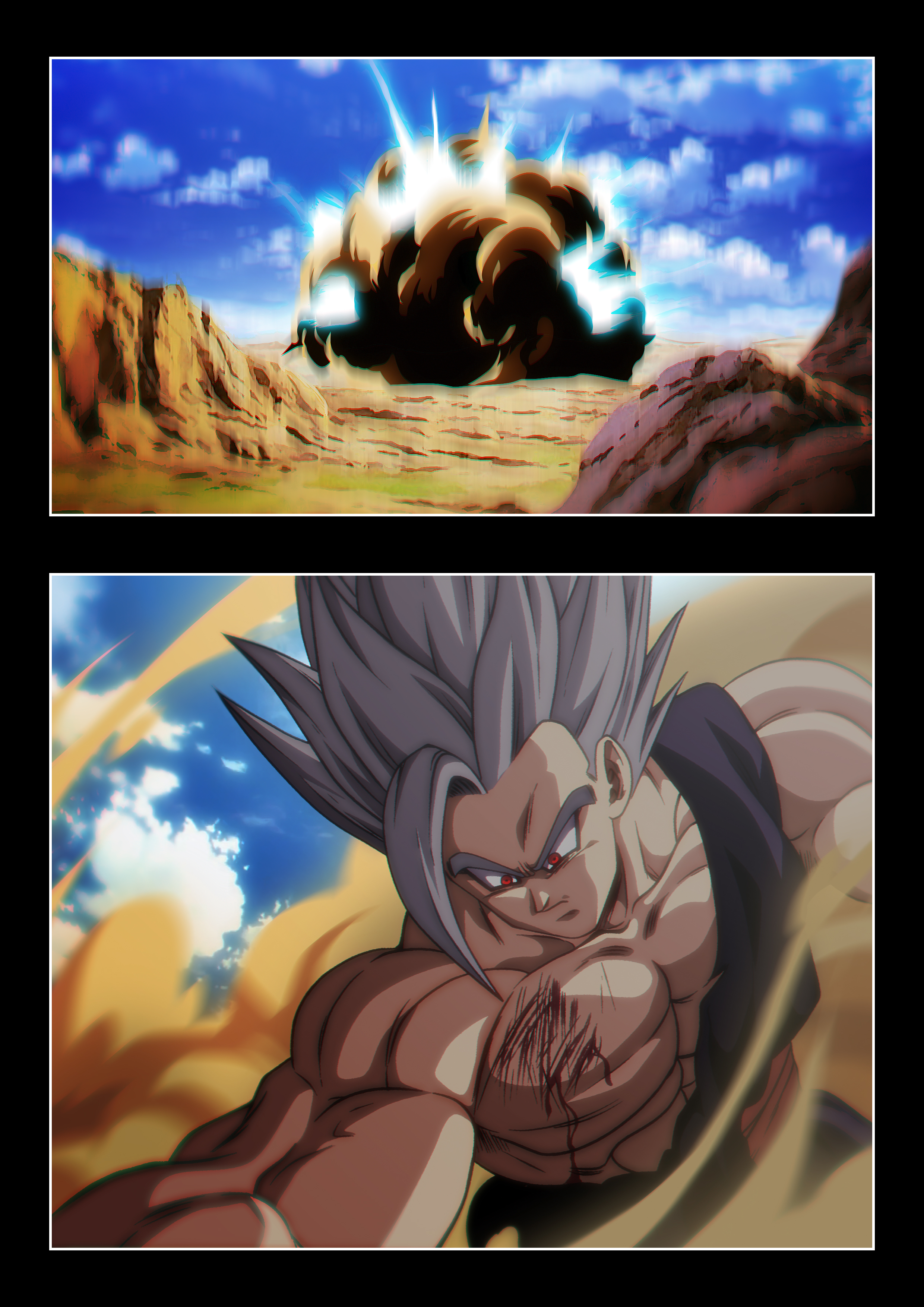 Dragon ball The Pride Of The Beast parte 2 Fwds8V5XwAAzPnA?format=jpg&name=4096x4096