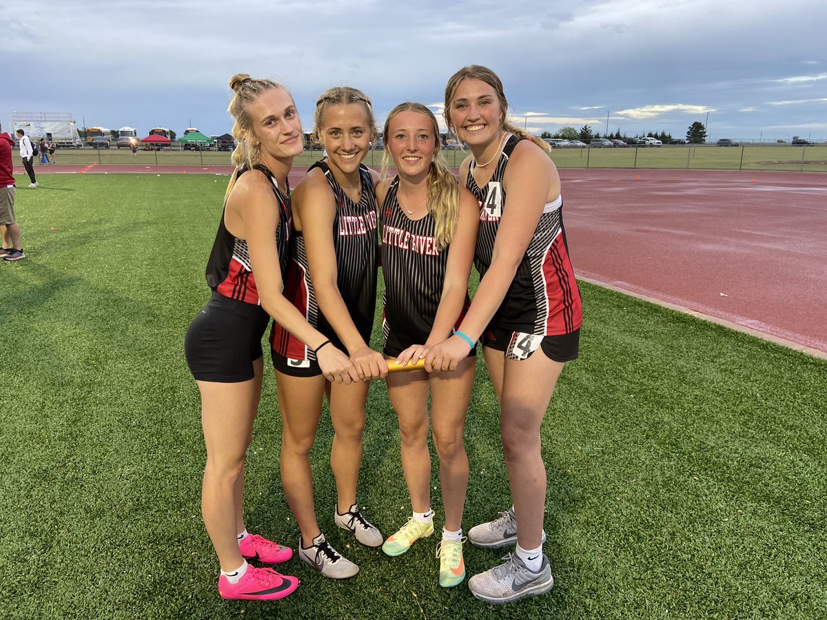 Little River Track and Field tweet media