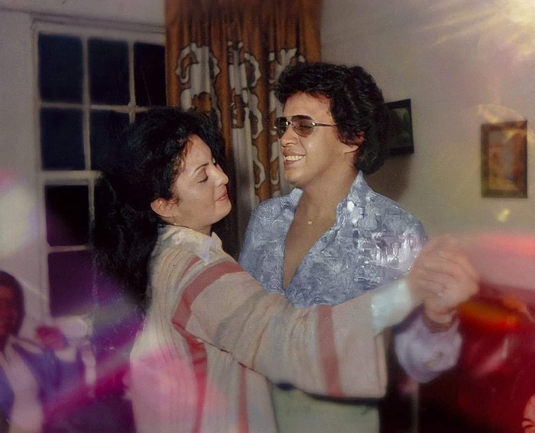Hector Lavoe Wife Puchi