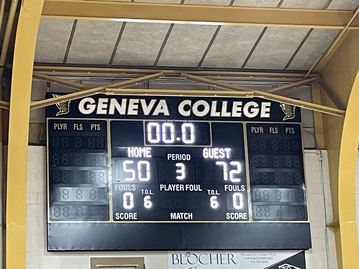 Congratulations Laney and Mikalah on finishing off your senior year with a win this evening at the 2023 3A vs 1A/2A Roundball Classic. It has been a pleasure coaching both of you and I look forward to seeing what the future holds for you two.
#youghwomensbball
#togetherwewill