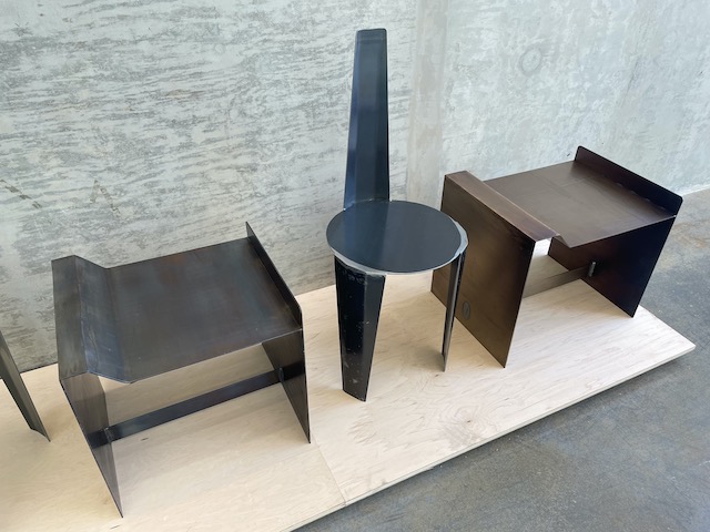 CraigTakeuchi's tweet photo. From the grad show at Emily Carr University of Art and Design:
#Vancouver #BCed #yvrarts #Cdnarts https://t.co/QRJ6TlBpjC