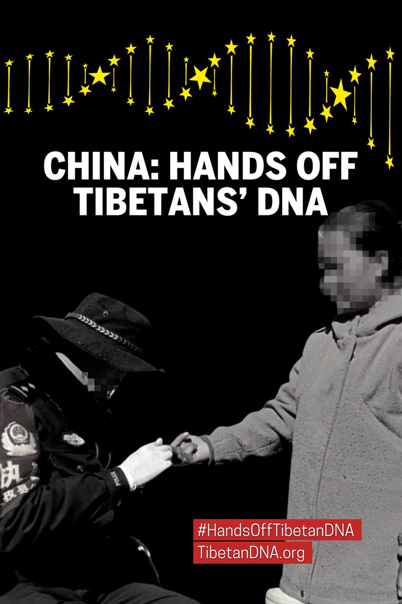 TheTibetNetwork's tweet photo. KrisElshout in the Netherlands
China should get out of Tibet. @thermofisher, leave Tibet alone.
#ShameOnThermoFisher #HandsOffTibetansDNA
#ThermoFisherScientific #ScienceWithaTwist https://t.co/aY2SKp2sxQ