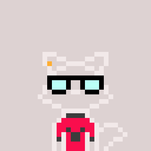 hyperpixelate's tweet photo. Invisible (🦊) friends 😊 https://t.co/y66RDEUAve