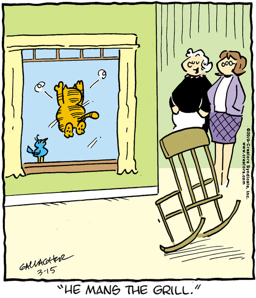 its_heathcliff's tweet photo. Today's Heathcliff: https://t.co/qjwC27U8rG