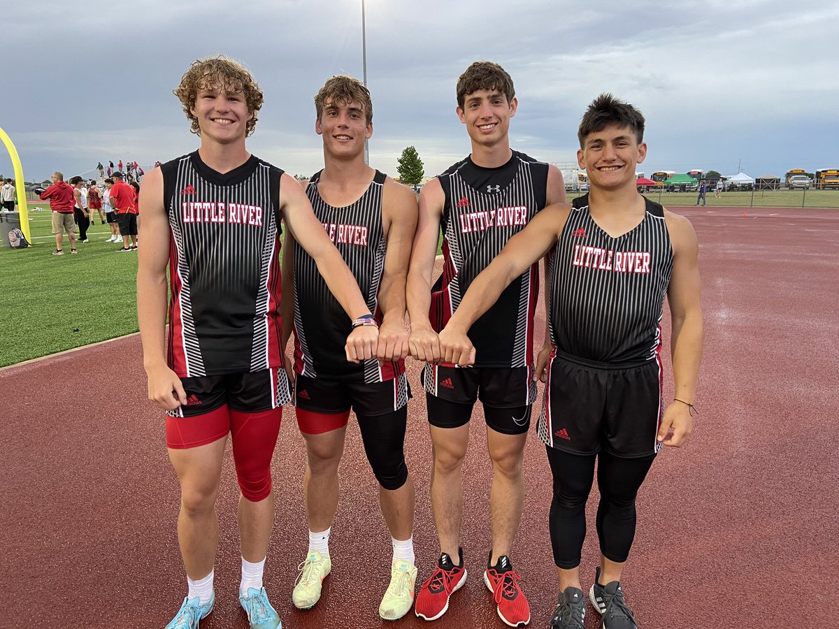 Little River Track and Field tweet media