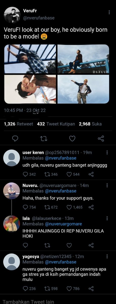 al, few tweets 📌 tweet media