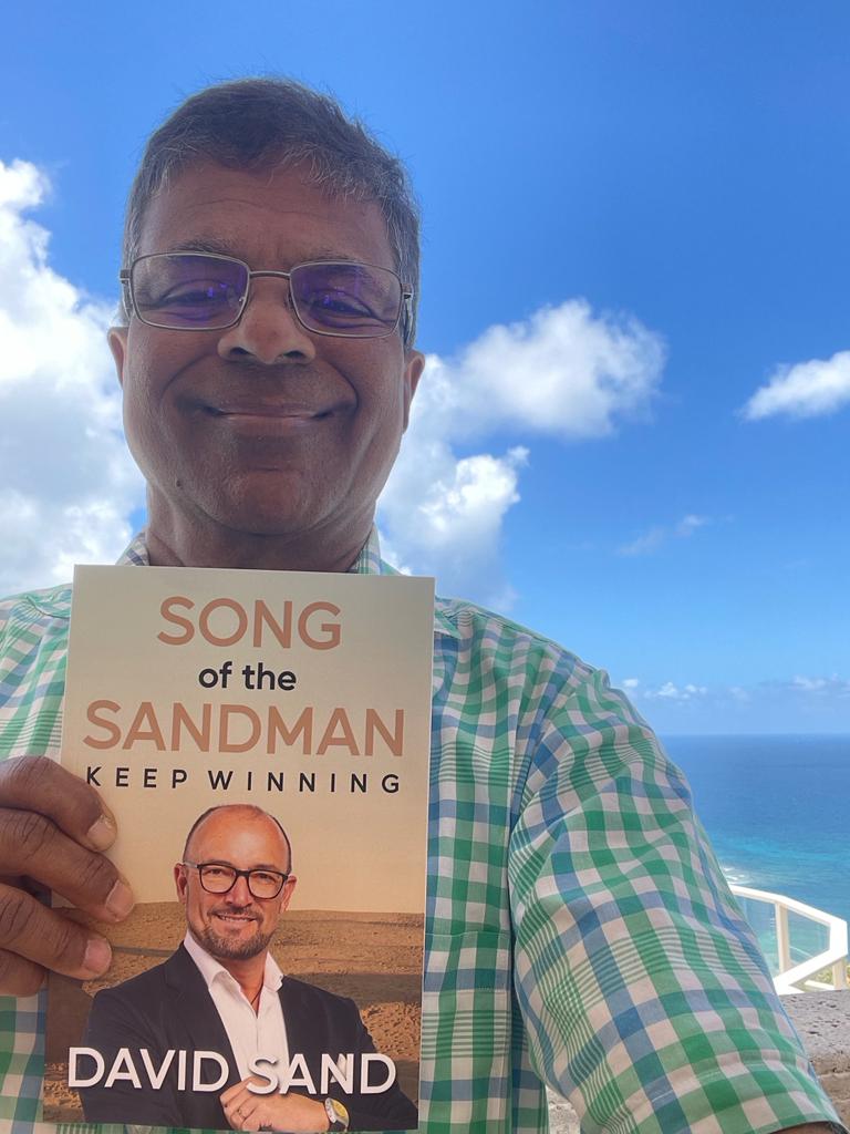 David Sand tweet media